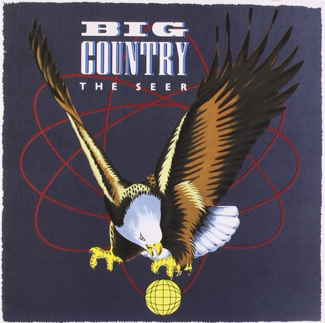 The Seer - Big Country [CD] - Zbozi.cz