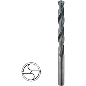 Vrták Vrták do kovu Hawera HSS-R 1,5 x 18 / 40 mm, spirálový, válcovaný (241068)