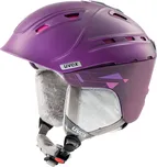 UVEX P2US WL Purple/Pink Mat 51 - 55 cm