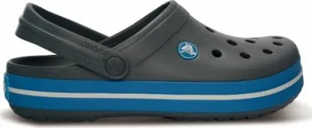 Pánské sandále Crocs Crocband Charcoal/Ocean