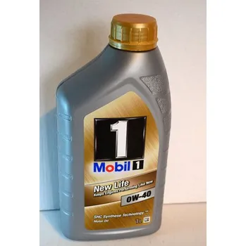Auto-moto Mobil1, 0W40 (1 lt)
