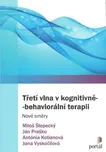 Třetí vlna v kognitivně-behaviorální…