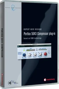 Hudební software Steinberg Portico 5043