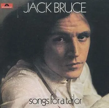 Zahraniční hudba Songs for a Tailor - Jack Bruce [CD]