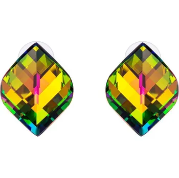 Náušnice Preciosa Jasmin Vitrail Medium 7311 41