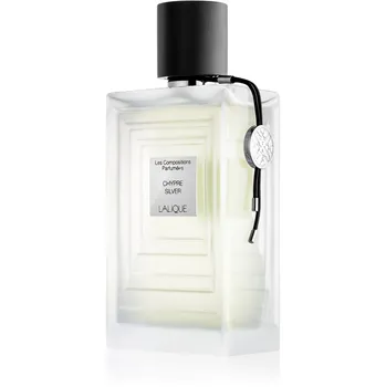 Unisex parfém Lalique Chypre Silver U EDP 100 ml