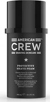 American Crew Krémová pěna na holení 300 ml