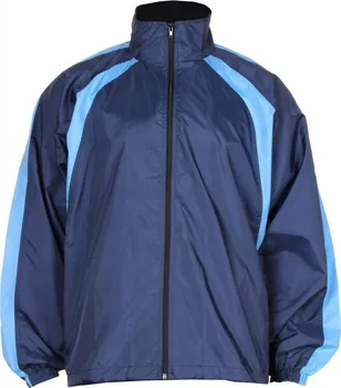 Pánská větrovka Merco NJ-4 šusťáková bunda modrá