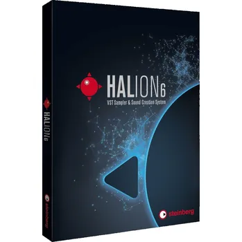 Steinberg Halion 6 Hudební software Steinberg Halion 6