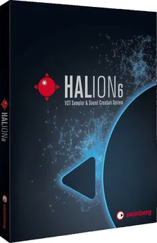 Hudební software Steinberg Halion 6