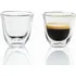 Sklenice De'Longhi Espresso skleničky 60 ml 2 ks