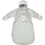 kojenecký overal "pytel" z hebkého welsoftu