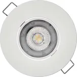 Emos ZD3121 LED bodové svítidlo 5W bílé Exclusive teplá bílá