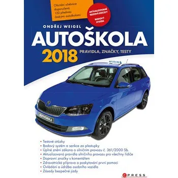 Autoškola 2018 - Ondřej Weigel