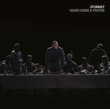 Zahraniční hudba Gang Signs & Prayer - Stormzy [CD]