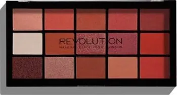 Oční stíny Makeup Revolution Re-Loaded 16,5 g