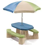 Step2 Dětský piknikový stůl se…