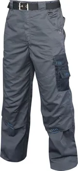 montérky Ardon 4tech kalhoty do pasu šedé