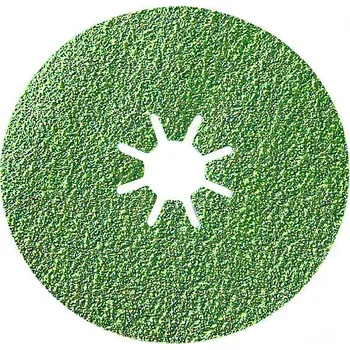 Brusný kotouč Bosch příslušenství professional Bosch Fíbrový brusný kotouč R784, Best for Inox 2608601450