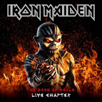 Zahraniční hudba The Book Of Souls: Live Chapter - Iron Maiden [2CD]