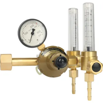 Příslušenství ke svářečce redukční ventil argon UNICONTROL 200/2x30l GCE autogen