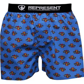 Trenýrky Represent Exclusive mike police crash