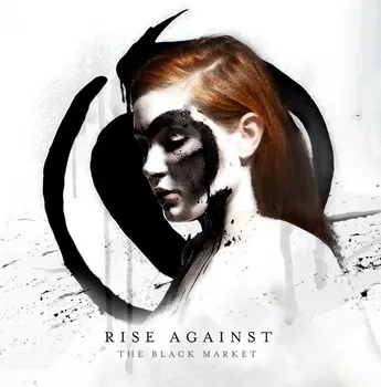 Zahraniční hudba The Black Market - Rise Against [CD] 