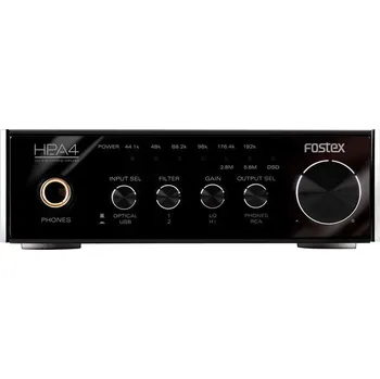 Sluchátkový předzesilovač Fostex HP-A4