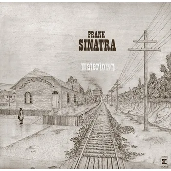 Zahraniční hudba Watertown - Frank Sinatra [LP]