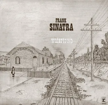 Zahraniční hudba Watertown - Frank Sinatra [LP]
