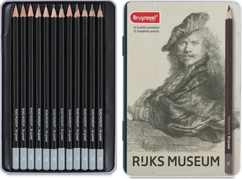 Grafitová tužka Bruynzeel Rijsk museum 5702M12 12 ks