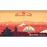 Surviving Mars PC digitální verze
