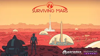 Počítačová hra Surviving Mars PC digitální verze