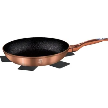 Berlingerhaus Rosegold Metallic Line…