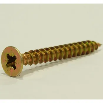 Vrut Vrut do dřeva UNI, zápustná hlava, PZ2 4,5x16mm ZZ