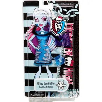Doplněk pro panenku Monster High Monster hadříky Abbey Bominable