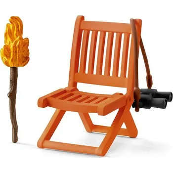 Doplněk k figurce Schleich 42356 Zařízení pro stráž