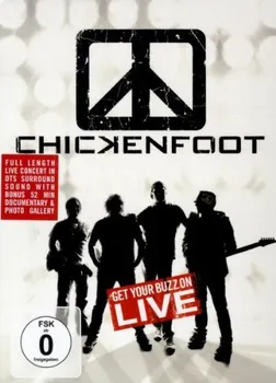 Zahraniční hudba Live From Phoenix - Chickenfoot [DVD]