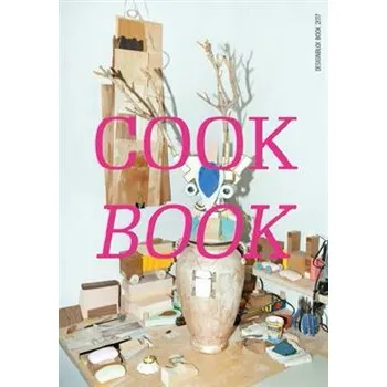 Umění Designbook magazin 2017: Cook Book