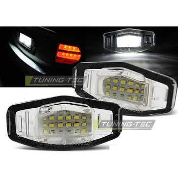 Osvětlení SPZ LED osvětlení SPZ - Honda Civic/City/Legend/Accord (PRHO01)