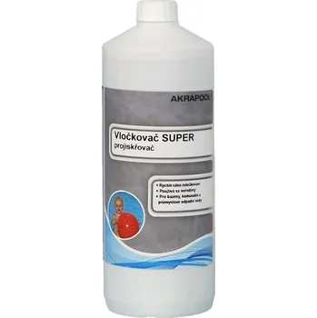 Vločkovač SUPER projiskřovač, 1 l