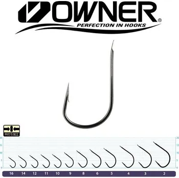 Rybářský háček Owner 50340 Velikost Háčku 12