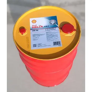 Shell Helix HX7 5W40 1lt ze sudu