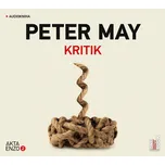 Kritik - Peter May (čte David Matásek)…