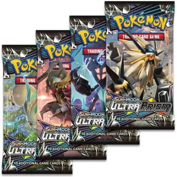 Sběratelská karetní hra Pokémon karty SM5 Ultra Prism Booster