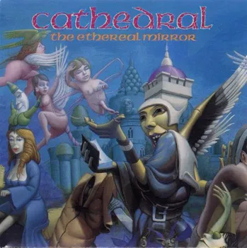 Zahraniční hudba The Ethereal Mirror - Cathedral [CD]