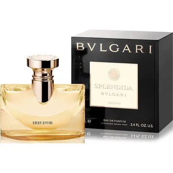 Bvlgari Splendida Iris D'or W EDP 30 ml Dámský parfém Bvlgari Splendida Iris D'or W EDP 30 ml
