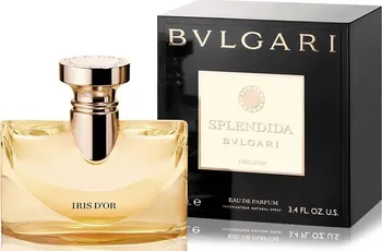 Dámský parfém Bvlgari Splendida Iris D'or W EDP 30 ml