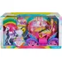 Doplněk pro panenku Mattel Barbie Duhový kočár s princeznou