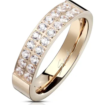 Prsten Prsten z chirurgické oceli R-M6702